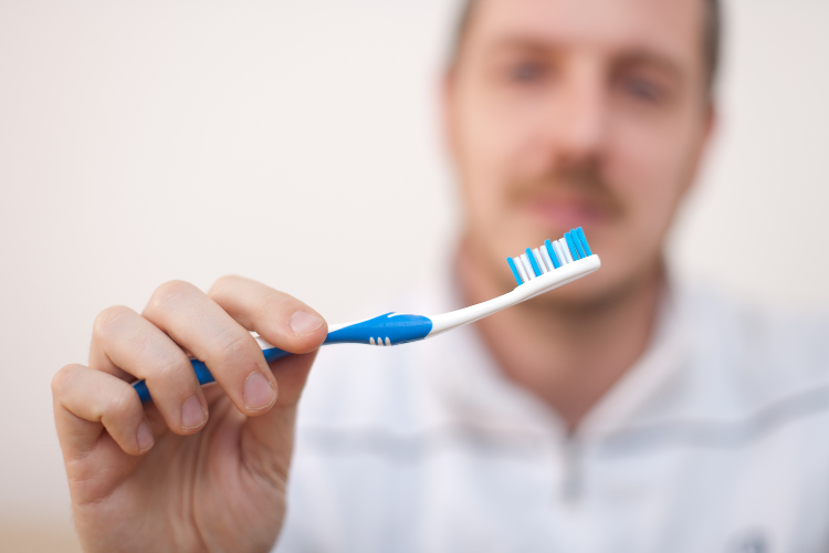 cepillo de dientes