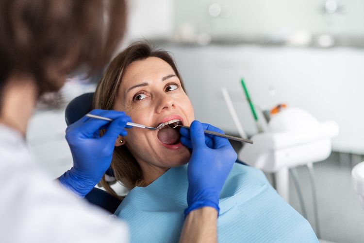 limpieza dental profesional