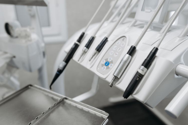 instrumentos en clinica dental