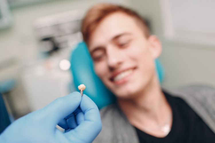 implantes dental con ortodoncia